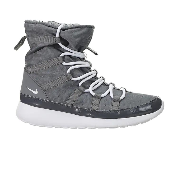 

Кроссовки Nike Roshe One Hi GS, серый