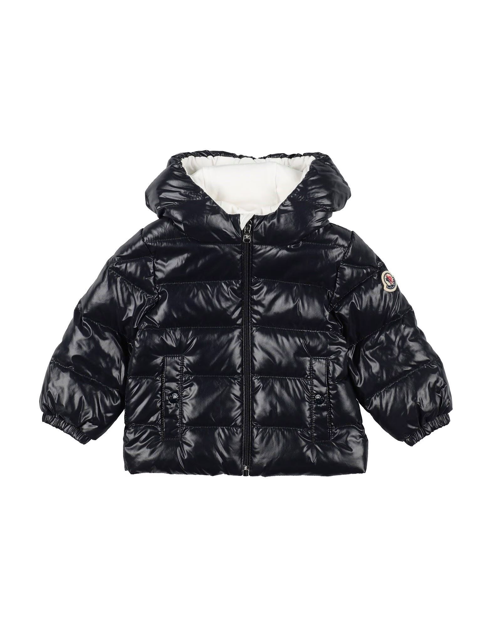 

Куртка для ребенка Moncler, темно-синий