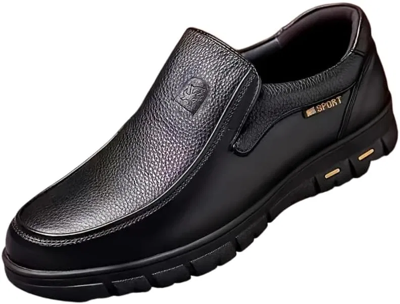 Лоферы мужские, Black Fusecottc