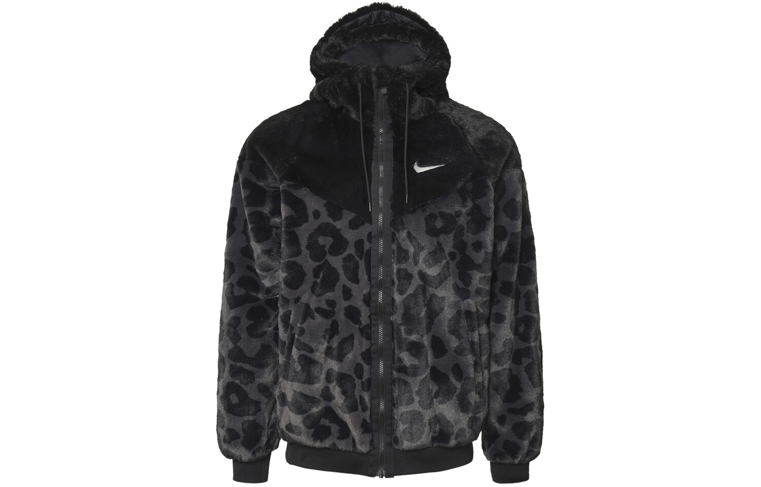 

Мужская куртка Nike, цвет Black