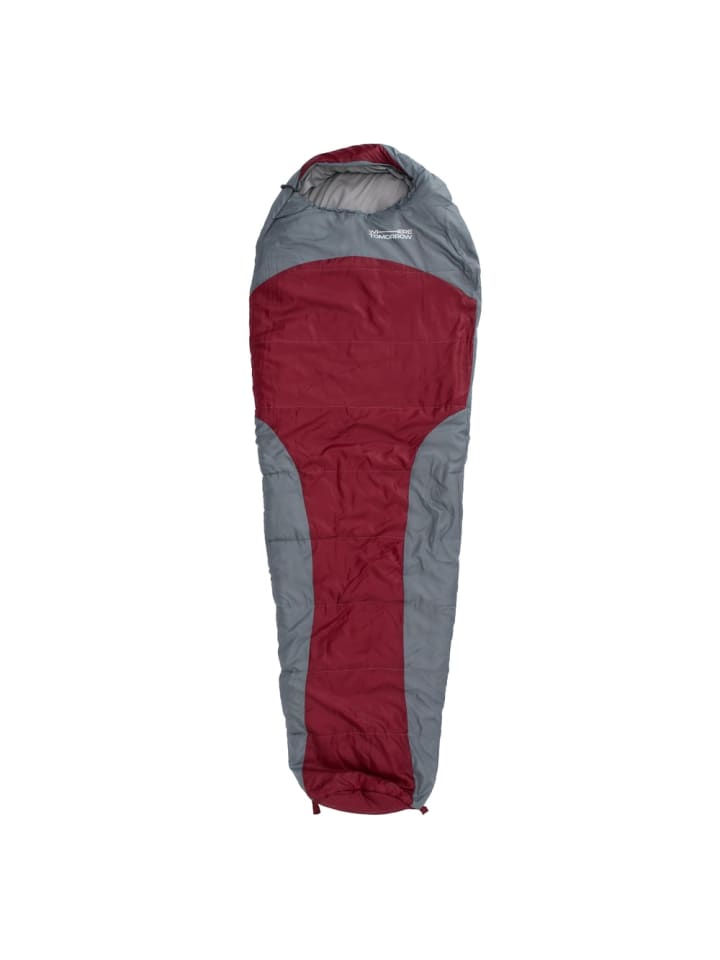 

Спальный мешок Where Tomorrow Camping Classic - спальный мешок-кокон с карманом - 230 x