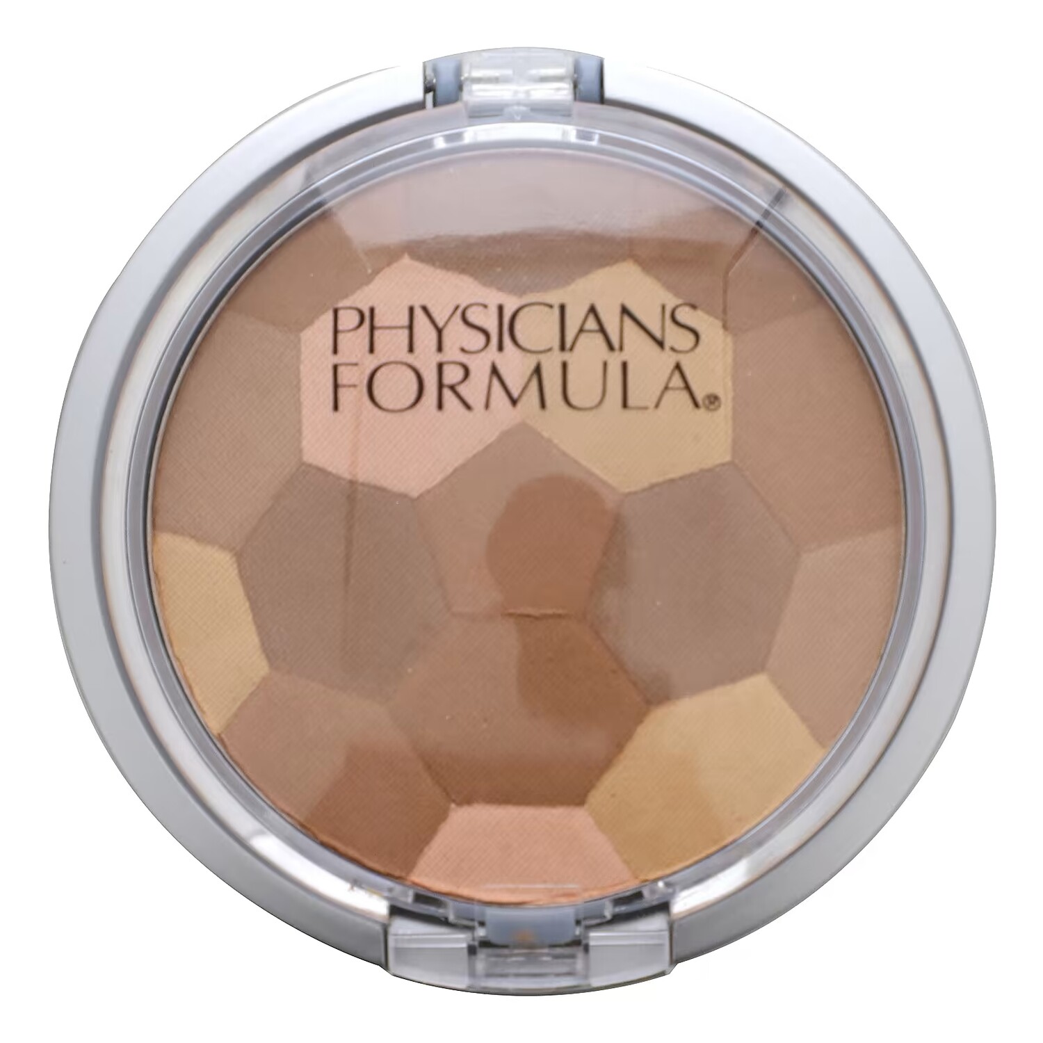 

Бронзер Physicians Formula Powder Palette без отдушки, мультиколор