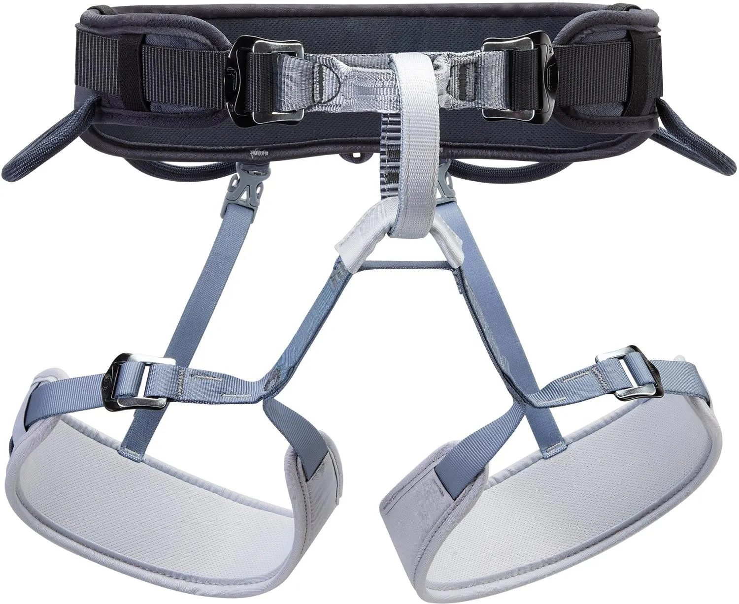 

Corax LT Harness Petzl, Dark Gray