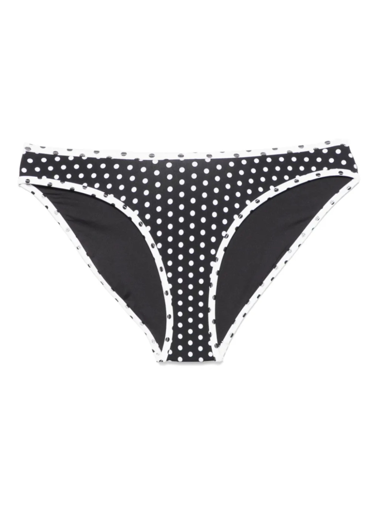 

Трусики бикини Frankies Bikinis Catalina, черный