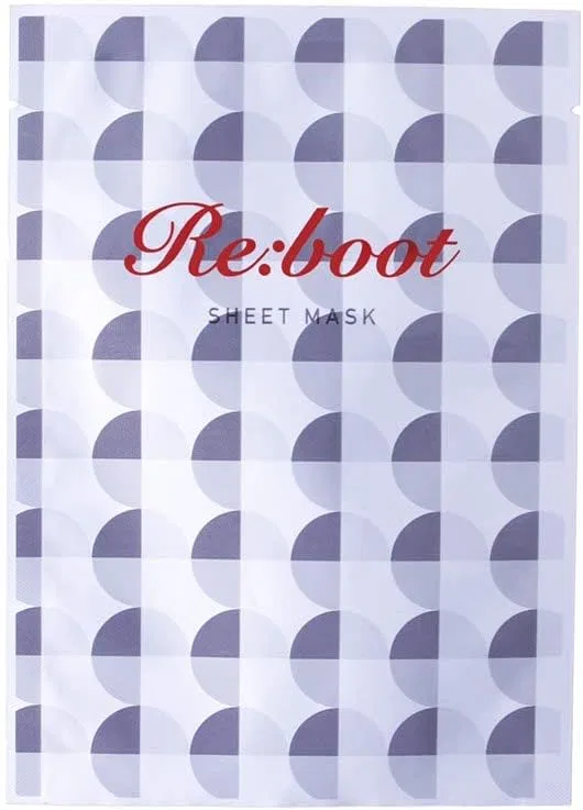 Набор — Салфетки для снятия макияжа Reboot Clear Sheet, набор 3 шт
