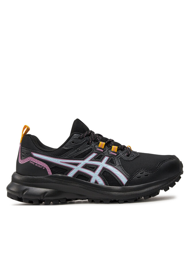 

Беговые кроссовки Asics Trail Scout 3 1012B516, черный