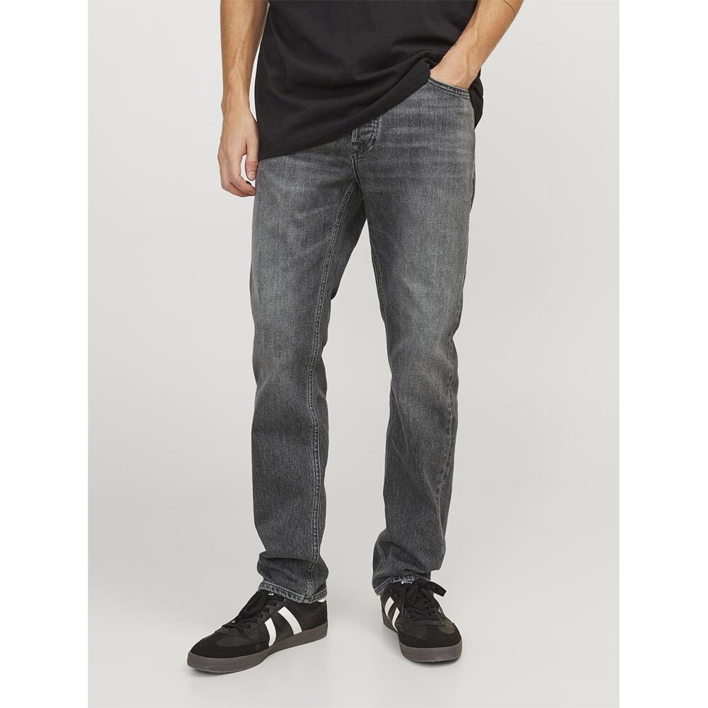 

Джинсы Jack & Jones Tim AM 444, серый