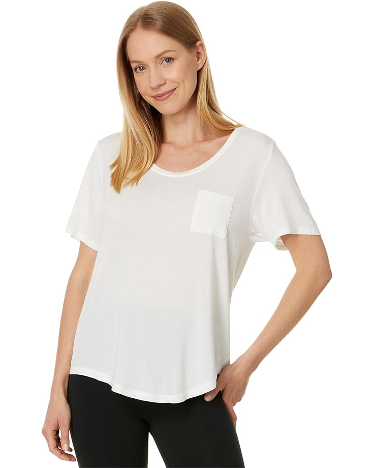 

Пижамные брюки Tommy John Second Skin Sleep Pants, цвет Coconut Milk