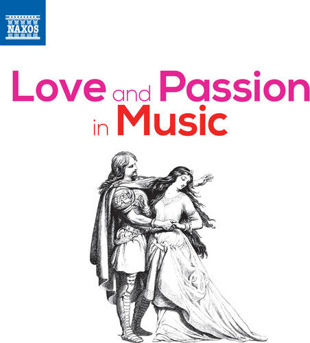 

CD диск Berlioz / Bizet / Debussy: Love & Passion in Music