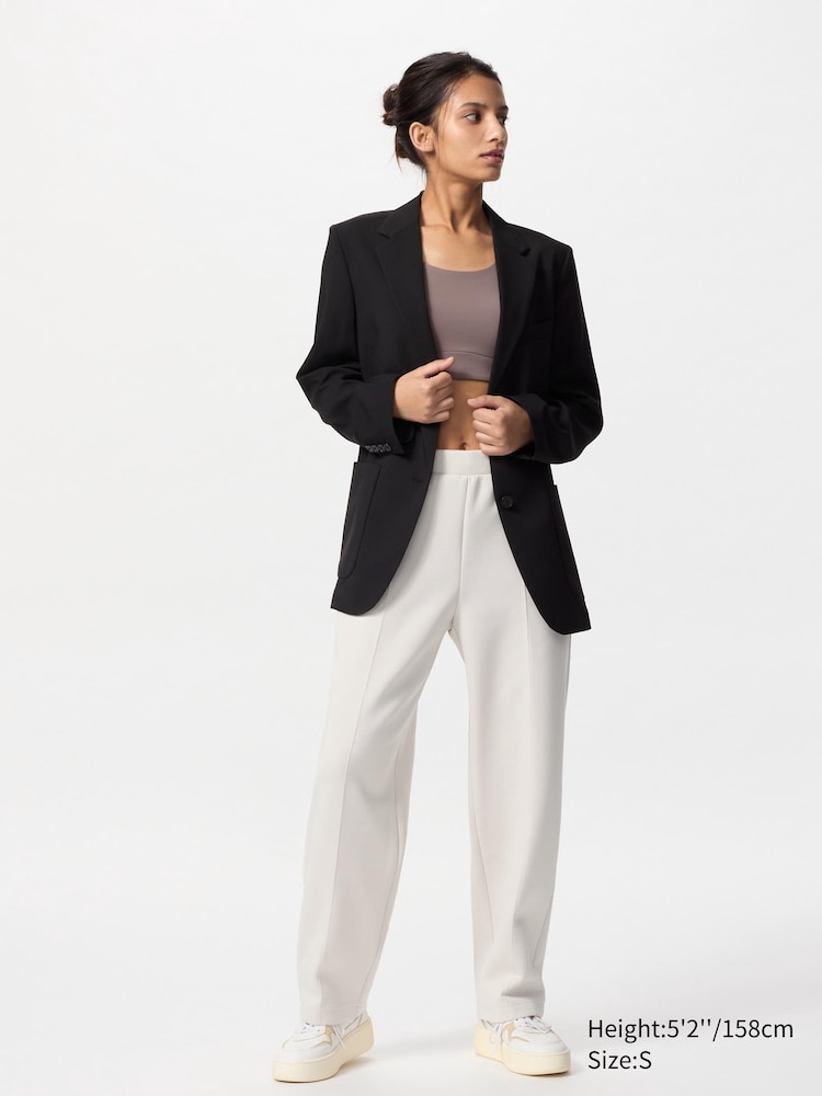 

Штаны спортивные dry короткие Uniqlo, цвет 02 серый