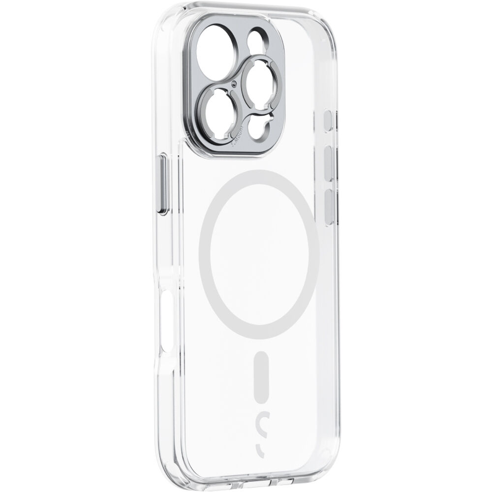 

ShiftCam Camera Case for iPhone 16 Pro (Clear) S-DA63-CL