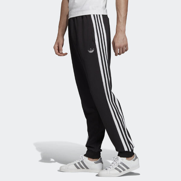 Спортивные штаны adidas originals SPRT BB Casual Sports Pants Black, черный — фото 3