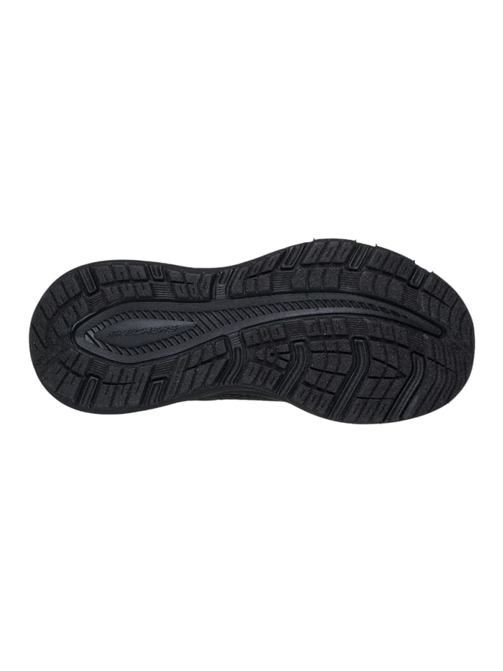 Низкие кроссовки Skechers, черный — фото 4