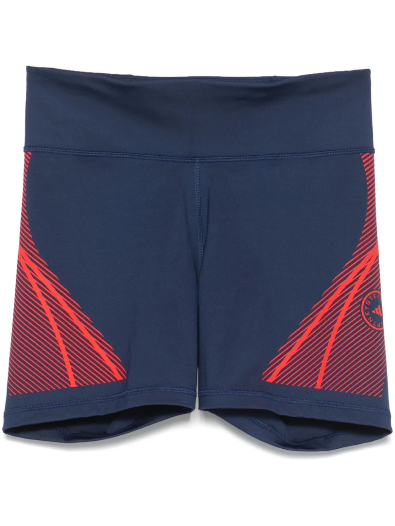 

Adidas by Stella McCartney шорты TruePace, синий