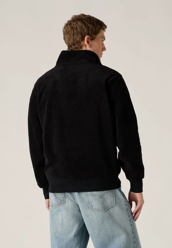 Оригинальная толстовка на молнии Levi'S, Mineral Black — фото 3