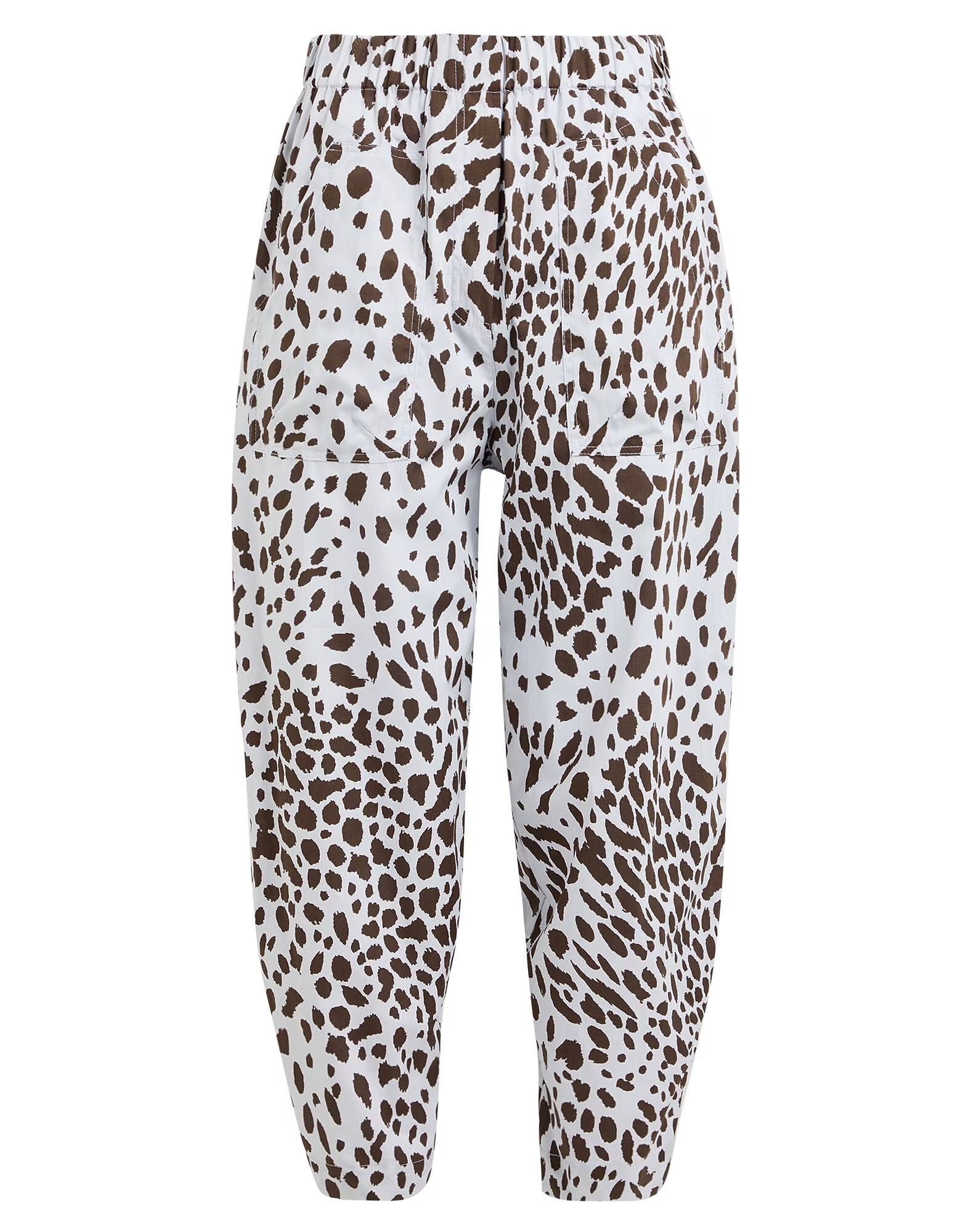 

Брюки Ottod'Ame, светло-серый