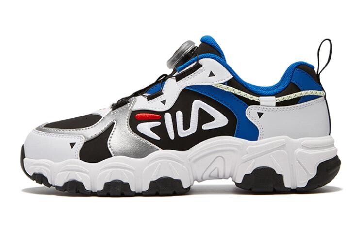 

Детские кроссовки FILA Cat Claw Детские, Black/Blue