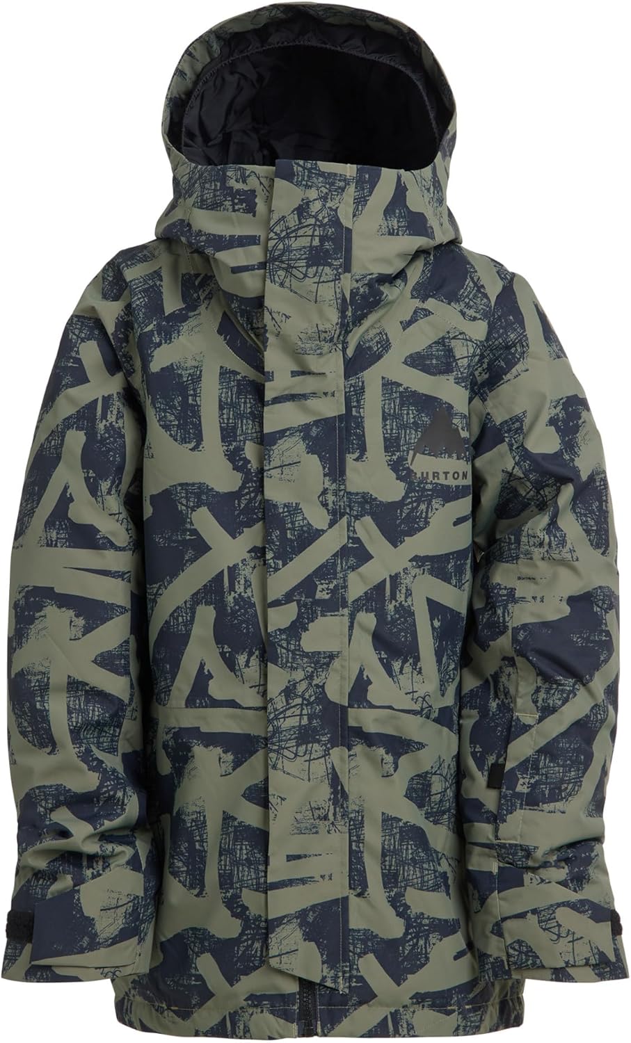 

Детская куртка Burton Skimmer 2L, Forest City Streets
