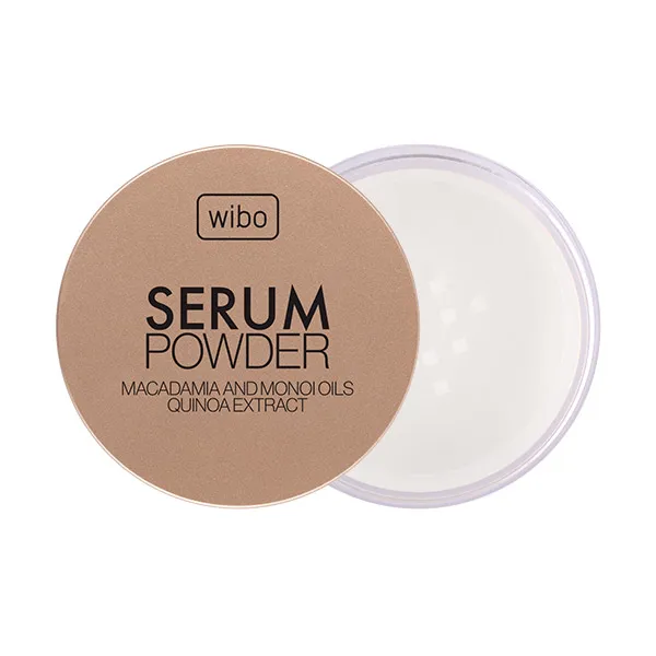 

Рассыпчатая пудровая сыворотка Serum Powder Wibo, 1 UD
