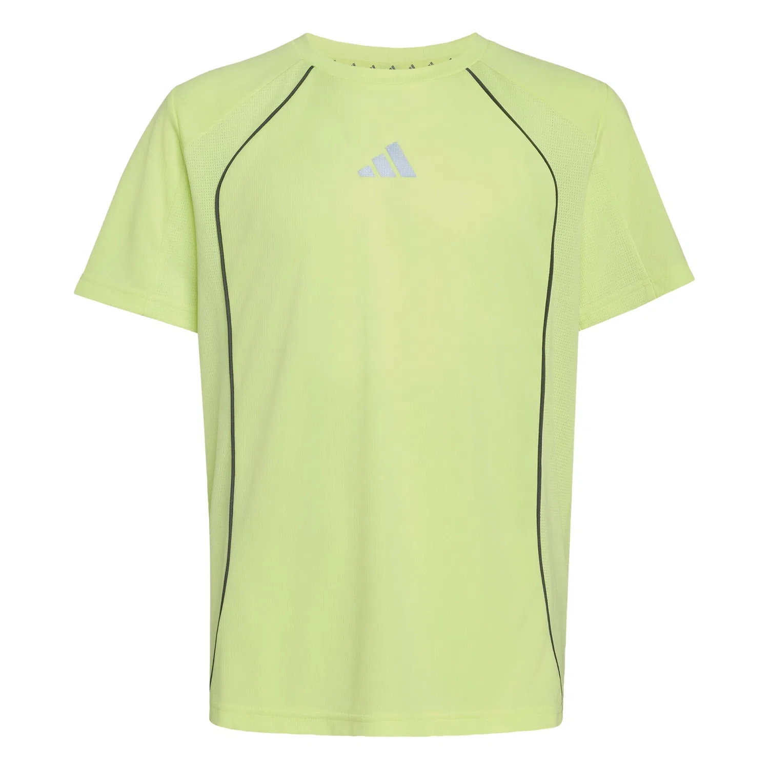 Спортивная футболка Adidas Sportswear Performance Shirt Tech Apparel в лимонном цвете