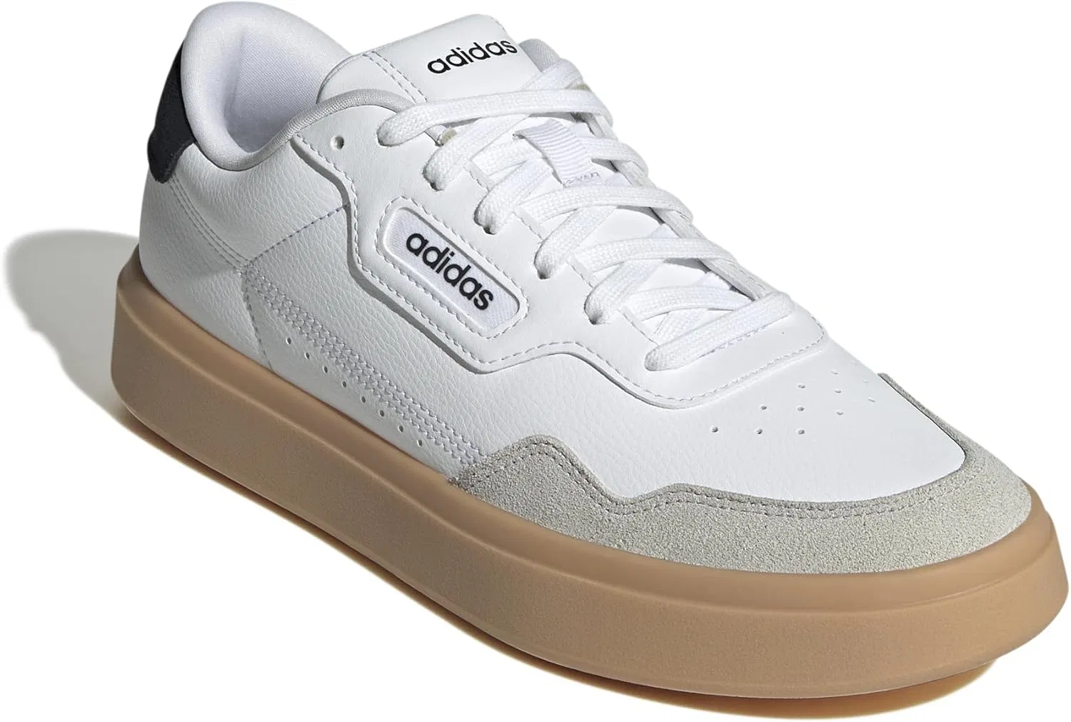 Мужские кроссовки Adidas Park ST 2.0, Cloud White Core Black Gum — фото 3