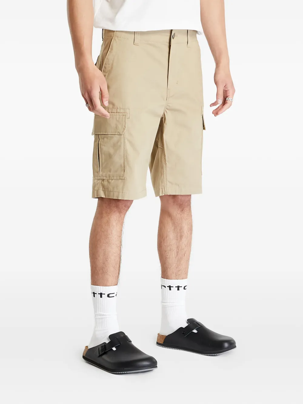 

Шорты карго Millerville Dickies, бежевый