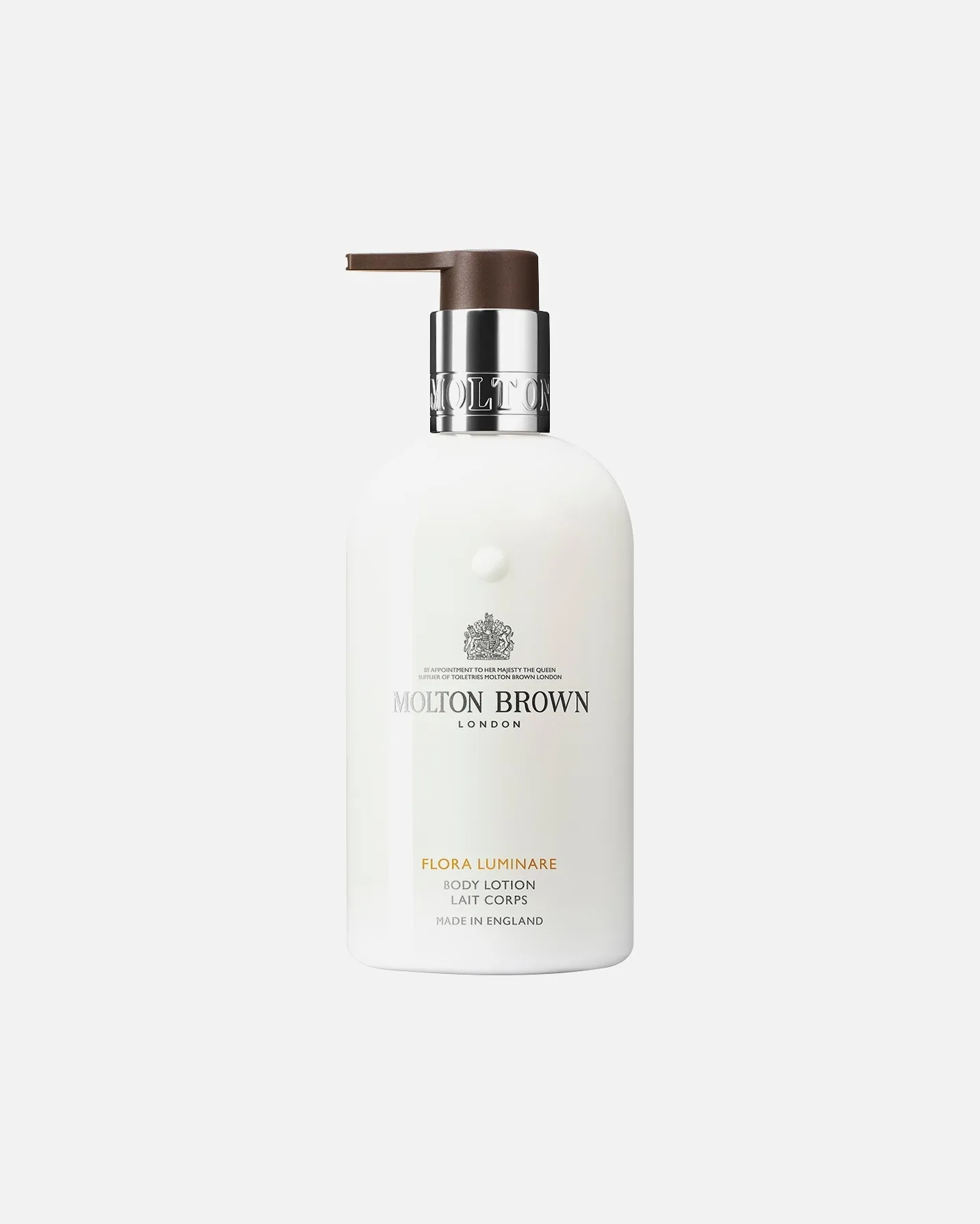 Лосьон для тела Body Essentials Flora Luminare Molton Brown, 300 мл