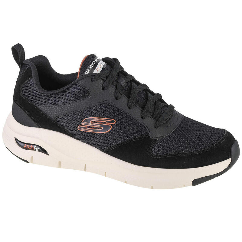 

Кроссовки Skechers, цвет schwarz/cremefarben, Серый, Кроссовки Skechers, цвет schwarz/cremefarben