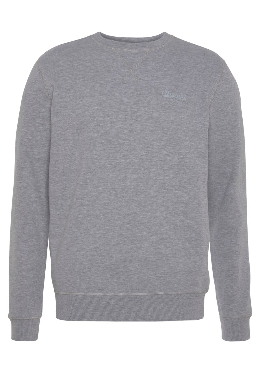 

Свитер Man's World Sweatshirt, светло-серый