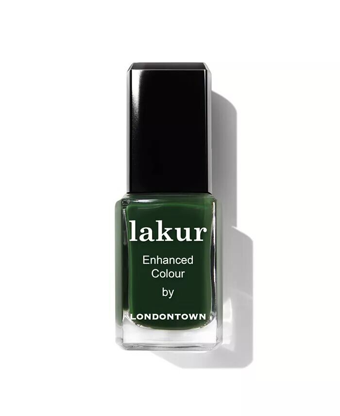 

Лак для ногтей Lakur Enhanced Color, 0,4 унции Londontown, цвет Vibe Lakur