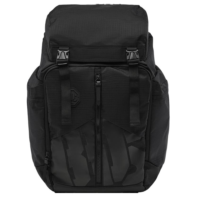 

LINING Полиамидный рюкзак унисекс черный, Black