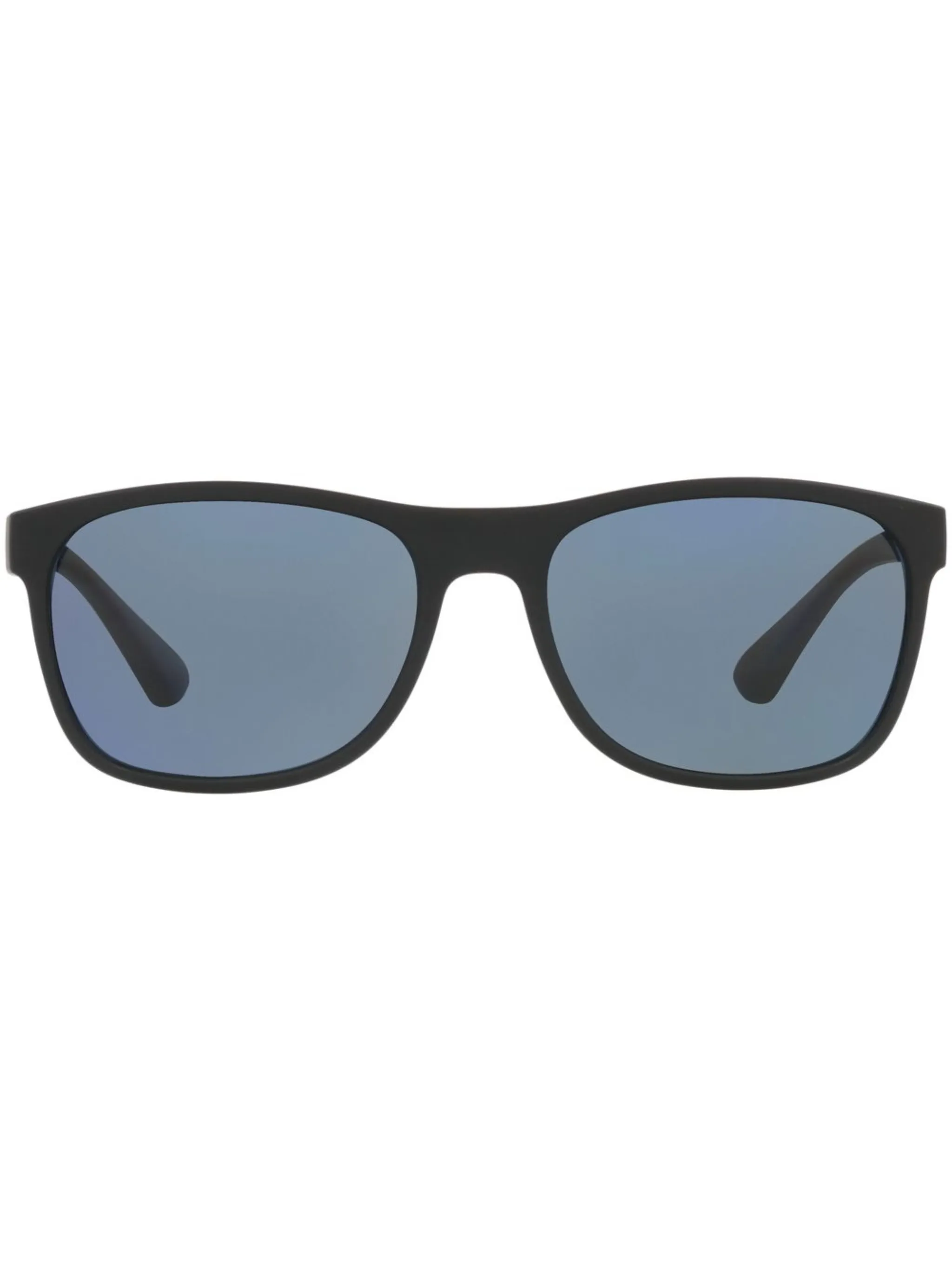 

Солнцезащитные очки в матовой оправе Sunglass Hut, черный