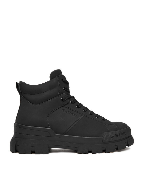 Туфли на шнуровке EO-LINCOLN-02 125AM G-Star Raw, черный