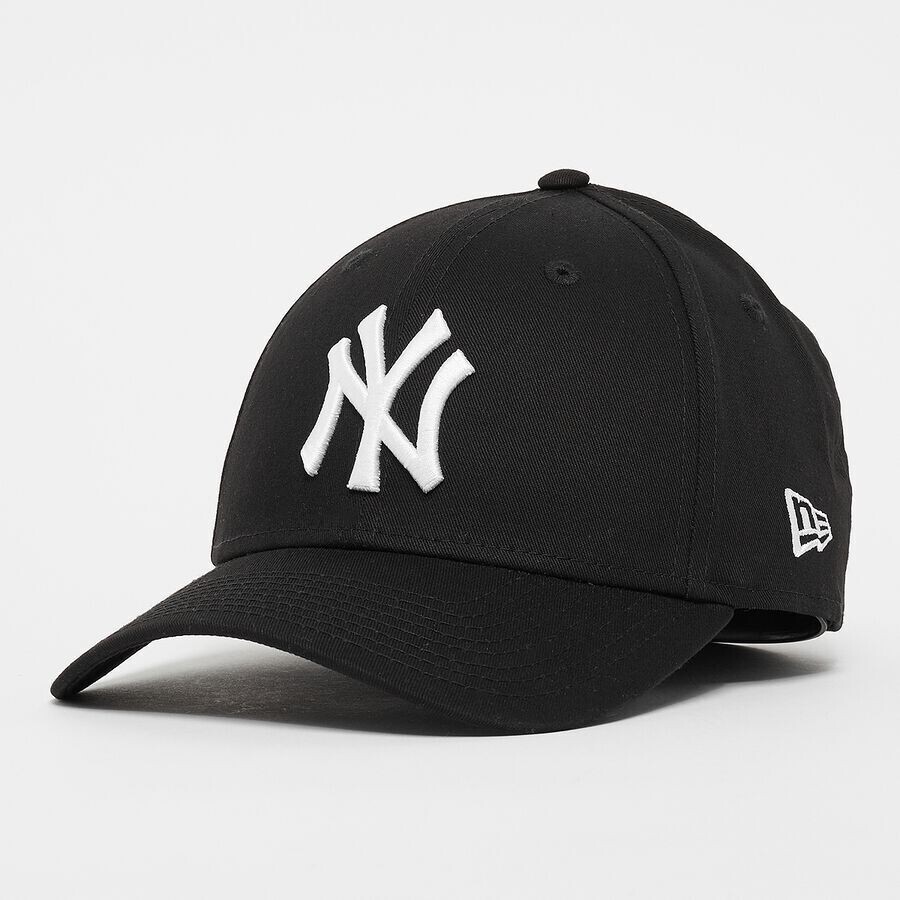 

Бейсболка 9Forty League Basic MLB New York Yankees New Era, цвет black/white