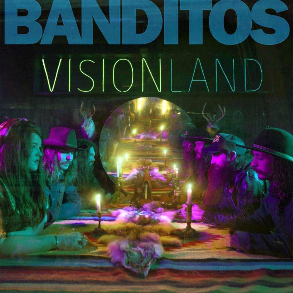 

Диск CD Visionland - Banditos