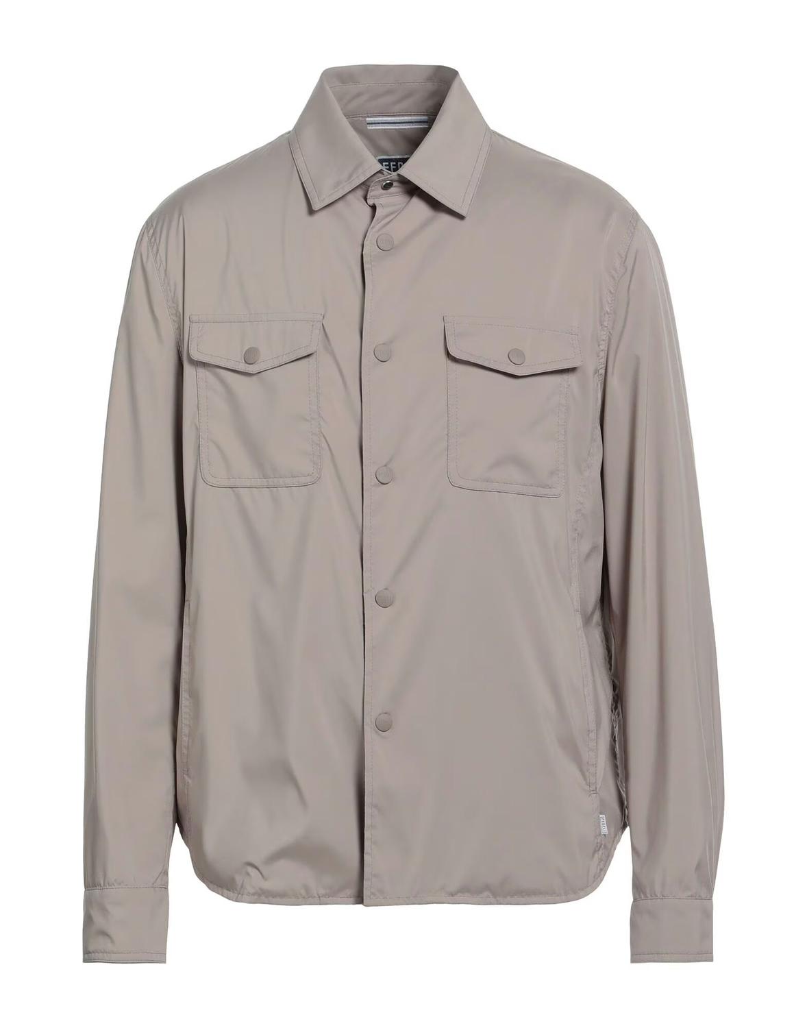 

Рубашка Fedeli, бежевый