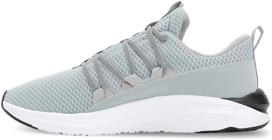 Мужские кроссовки Puma Softride One4all, белый/черный — фото 3