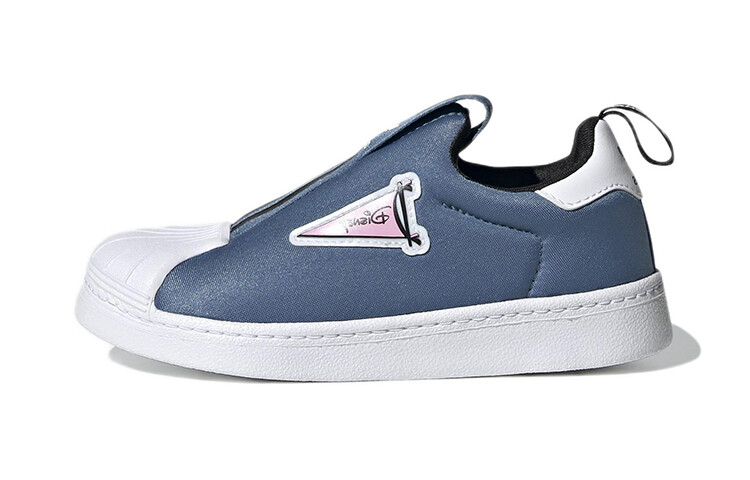 

Кроссовки Adidas Originals SUPERSTAR 360 Kids' Skateboarding Shoes Pre-school