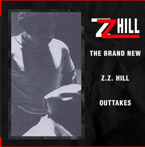 

CD диск Hill, Z.Z.: The Brand New Z.Z. Hill - Outtakes