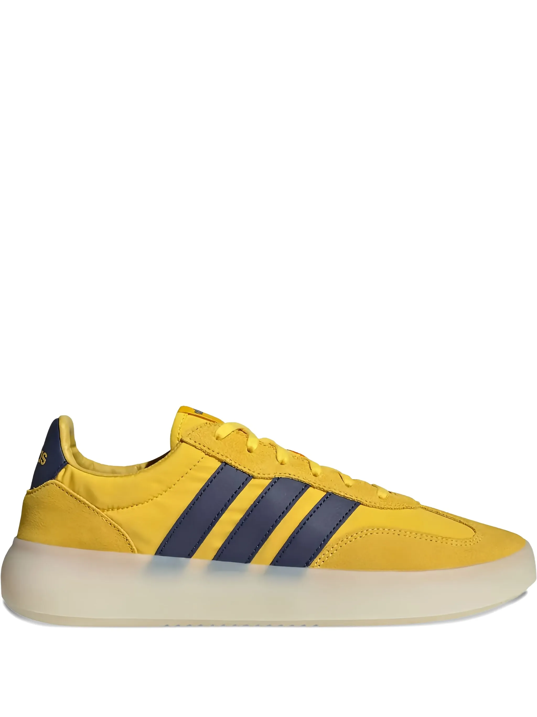 

Кроссовки Barreda Decode Adidas, желтый