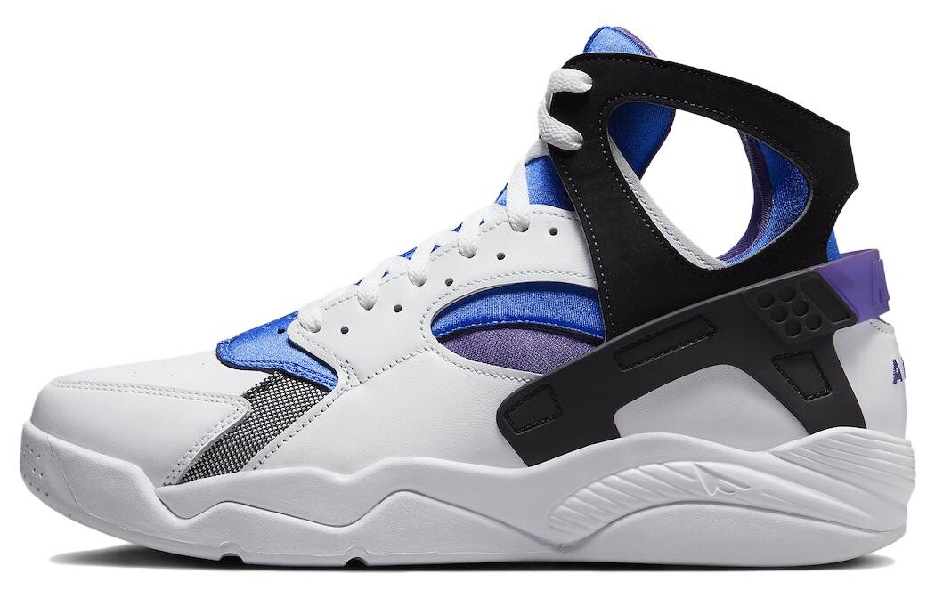 

Nike Air Flight Huarache OG Белый Университетский Фиолетовый