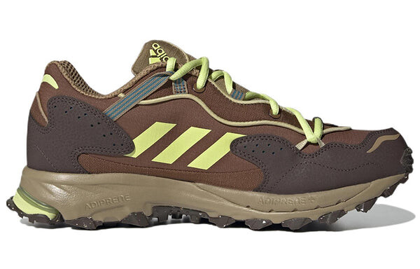 Кроссовки ответ hoverturf Adidas, коричневый — фото 2
