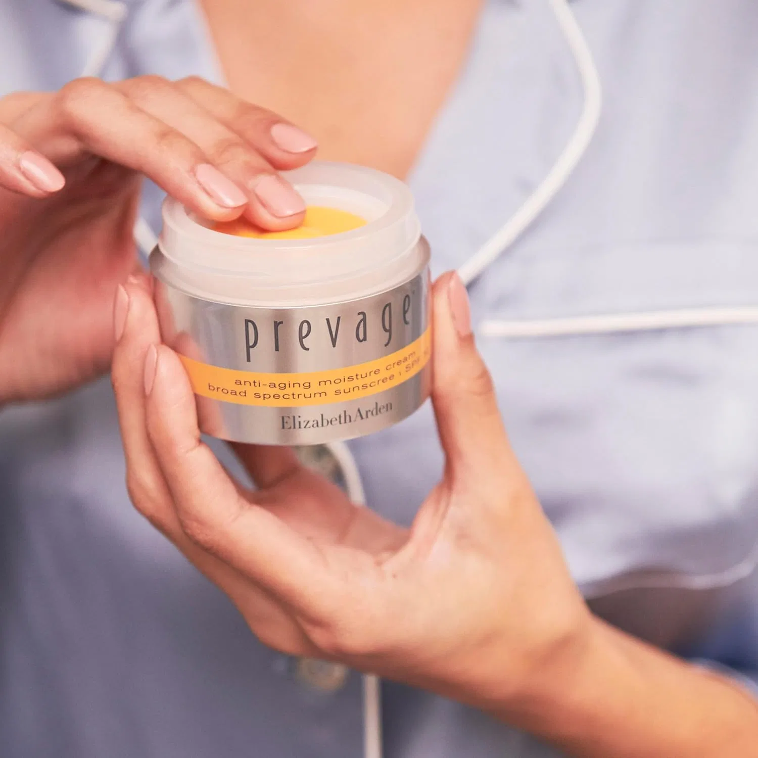 Антивозрастной увлажняющий крем для лица Elizabeth Arden Prevage SPF 30 Elizabeth Arden — фото 4