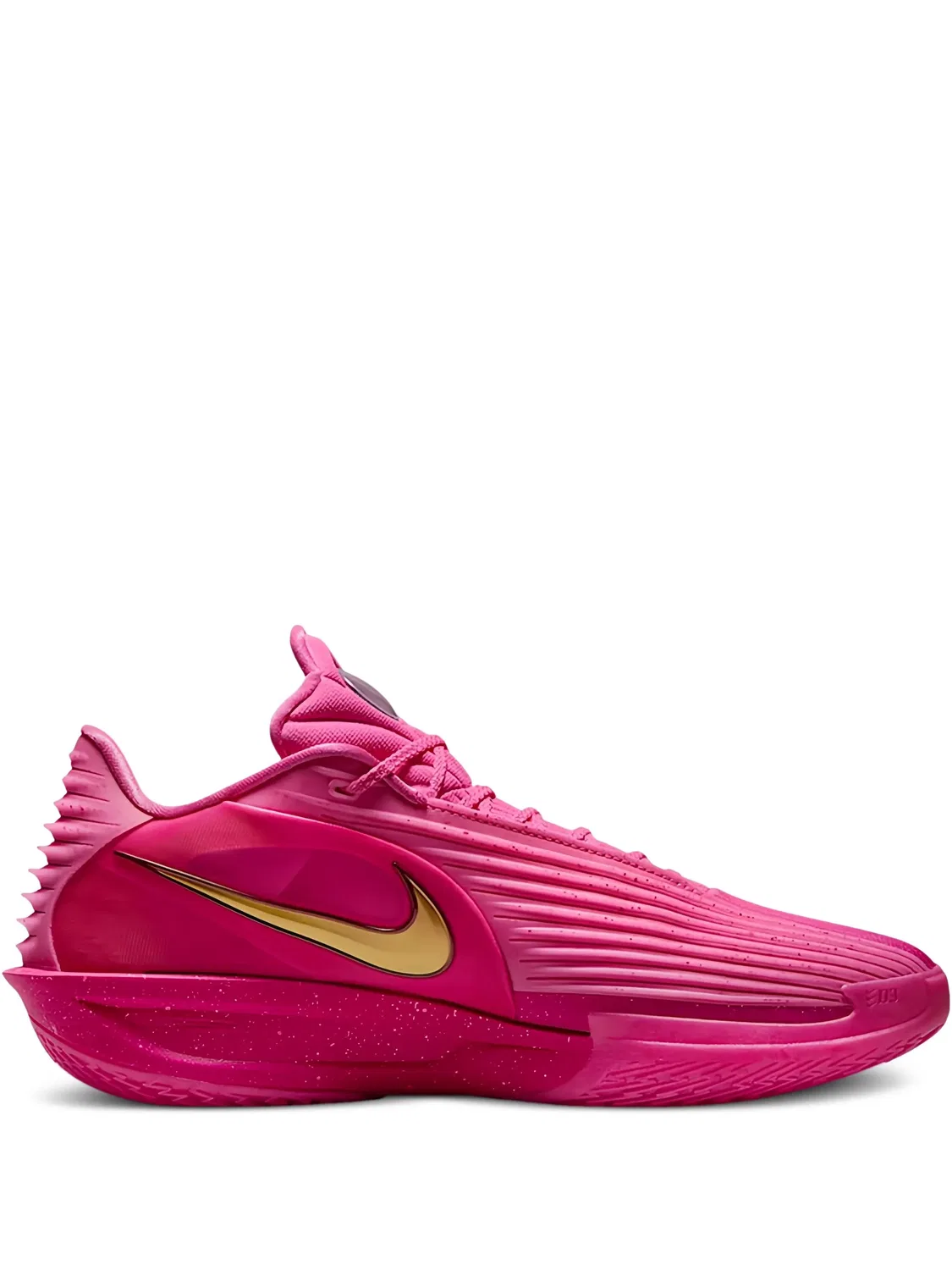 Кроссовки Zoom GT Cut 3 Turbo Nike, розовый — фото 2