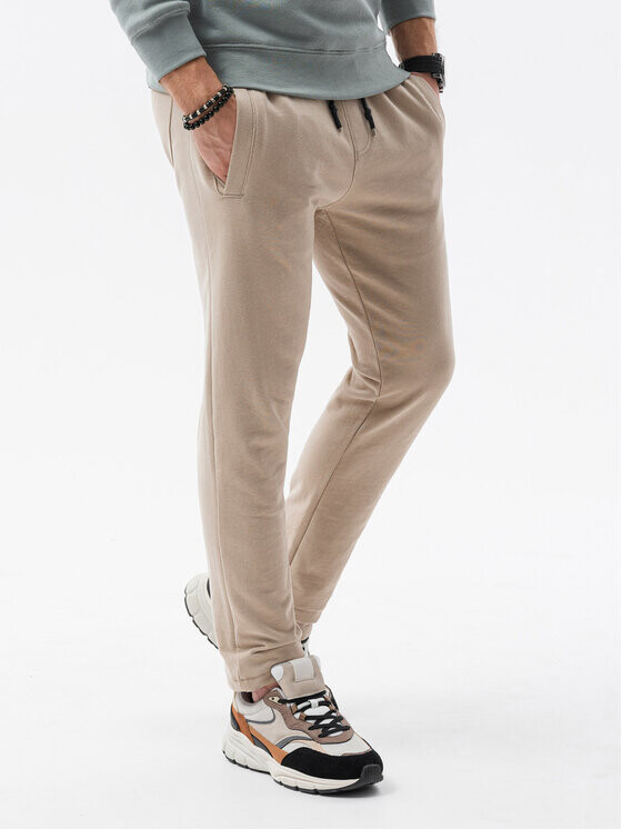 

Спортивные брюки regular fit Ombre, бежевый