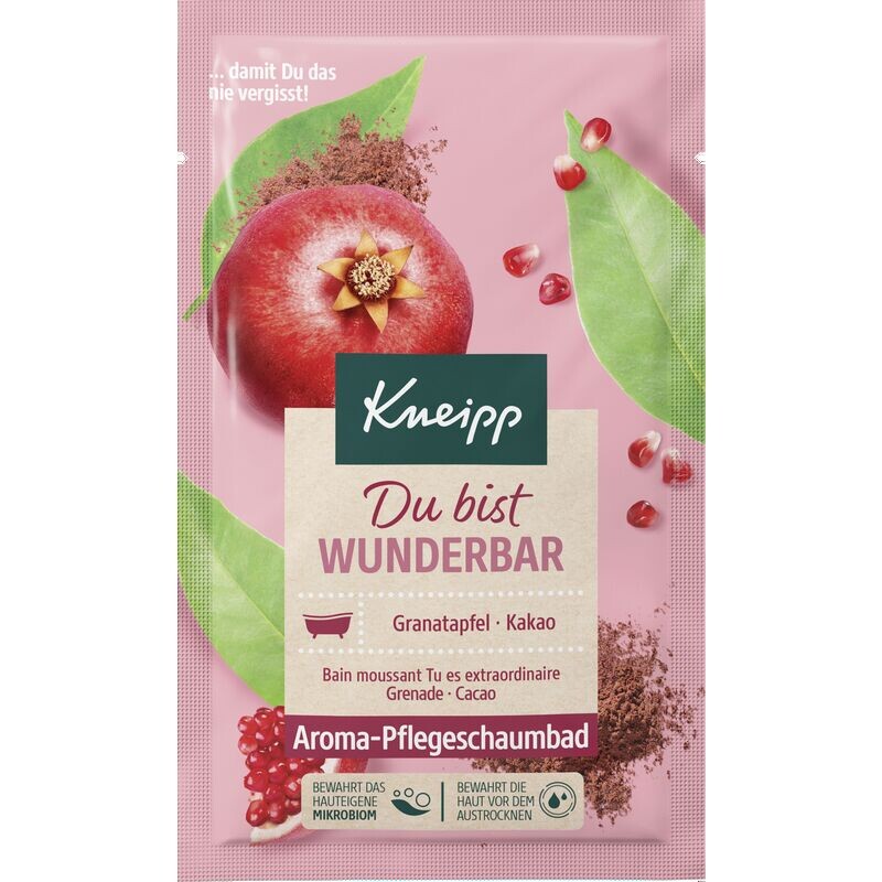 

Пена для арома-ухода Ты прекрасна Kneipp, 50 ml