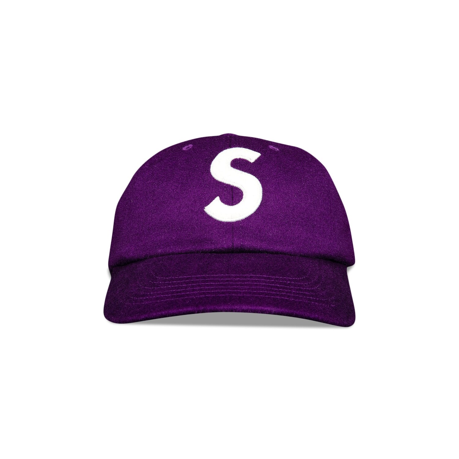 

Сумка Supreme Wool S с логотипом, 6 панелей, фиолетовый