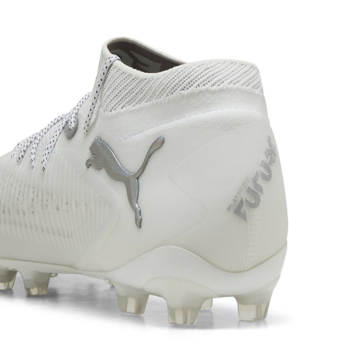 Мужские футбольные бутсы Future 8 Ultimate AG PUMA, PUMA White-Matt — фото 3