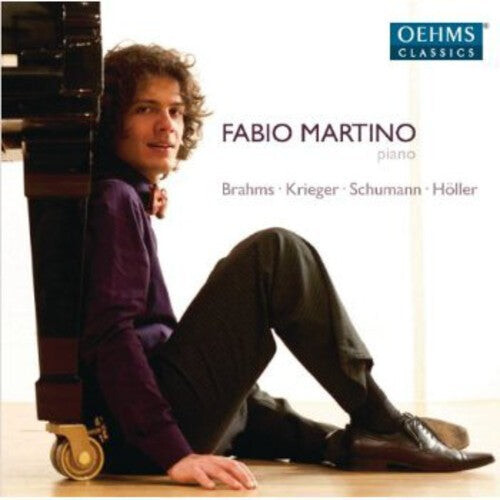 

CD диск Brahms / Martino, Fabio: Fabio Martino