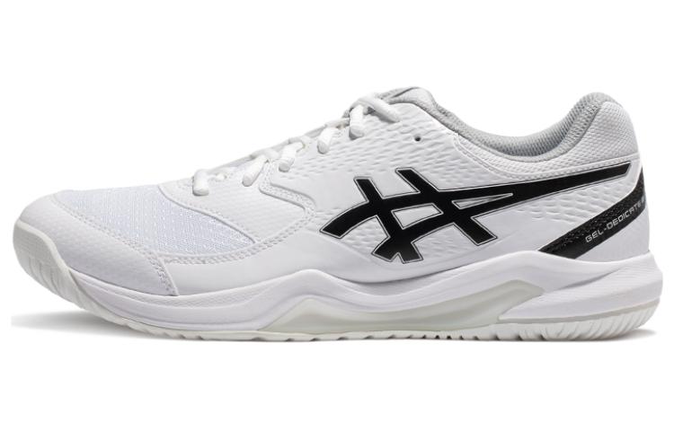 

ASICS Гель Дедикат 8 Белый Черный